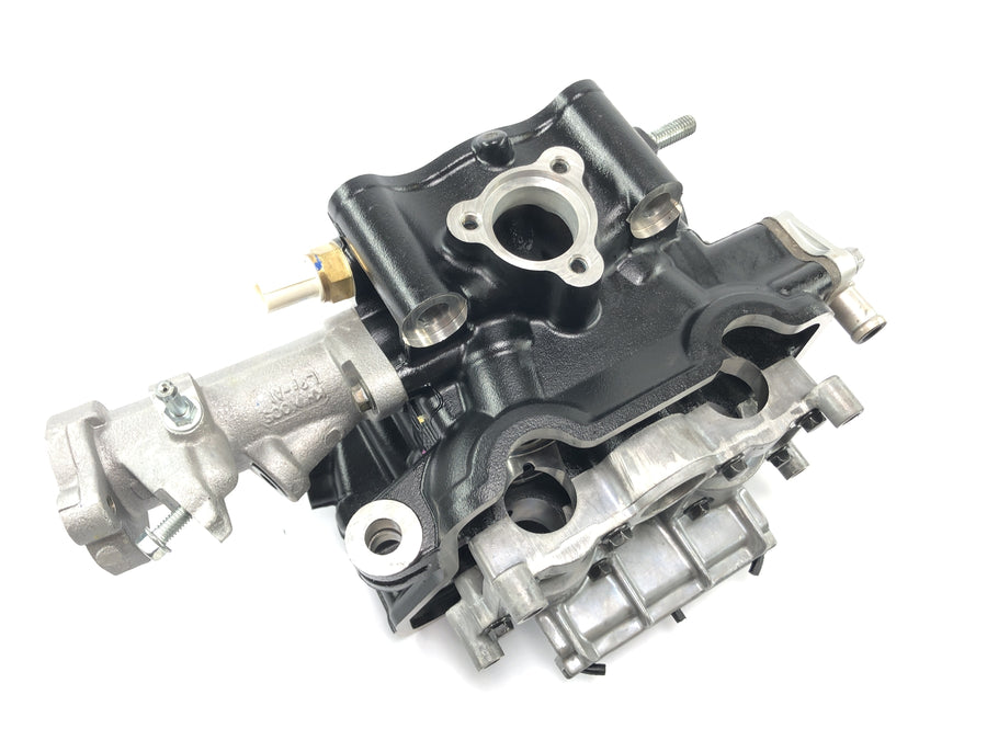 Kawasaki Ninja 125 BX125B [2024] - cylinder head with intake in the intake
