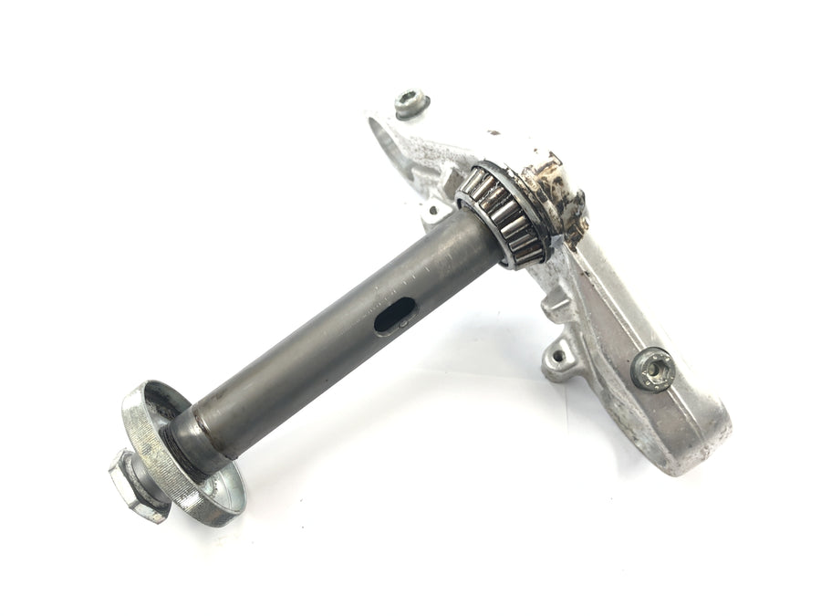 BMW K 100 [1984] - lower fork bridge steering head bridge steering head tube fork clamp