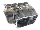BMW K 1100 LT [1991] - Engine housing empty housing with cylinder liners and pistons-9