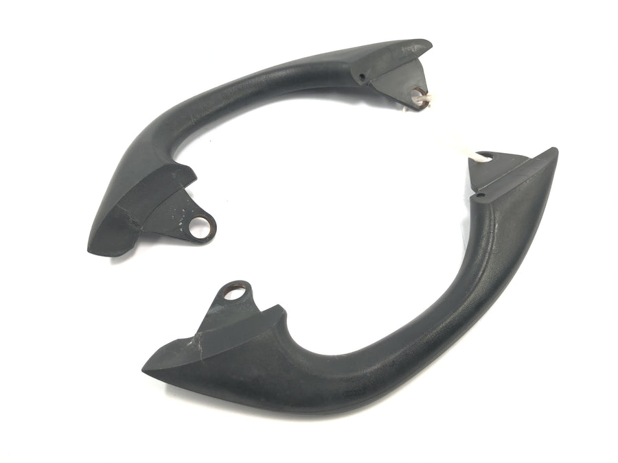 Kawasaki Versys KLE 650 A [2006] - Passenger handle, rear handle, passenger handle