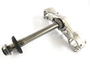 Honda XL 600 LM PD04 [1989] - fork bridge below-1