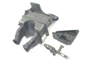 Honda XL 600 R PD03 [1986] - Air filter box Air filter housing Air filter box Airbox-4