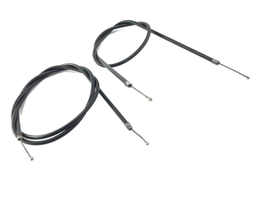 Ducati SL 600 Pantah [1982] - Bowden cable choke set