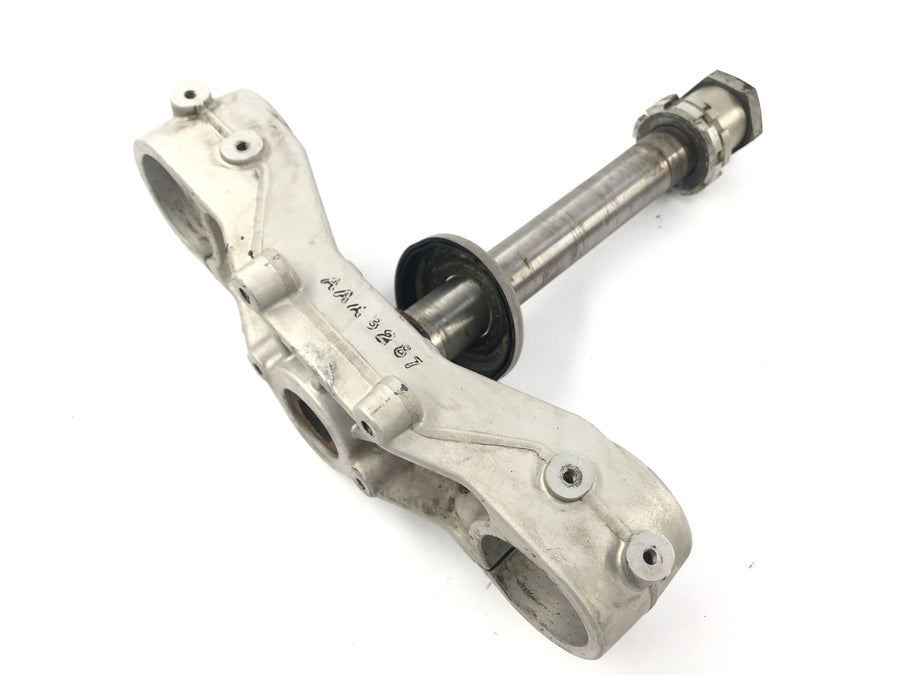 Yamaha TT 600 R DJ01 [1998] - fork bridge below