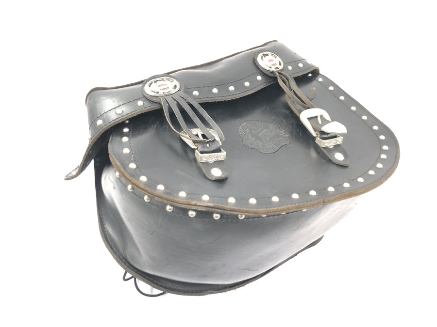 Kawasaki VN 800 VN800A [1996] - Saddlebags leather side bags motorcycle bags
