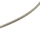 Triumph Street Triple R 675 D67LD [2010] - Brake line at the rear steel flex line-4