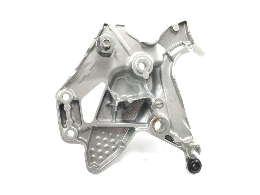 Kawasaki Versys KLE 650 A [2006] - Footrest footrest holder driver footrest right