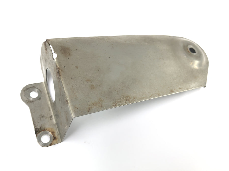 Honda ST 1100 SC26 Pan European [1990] - Starter heat shield cover plate