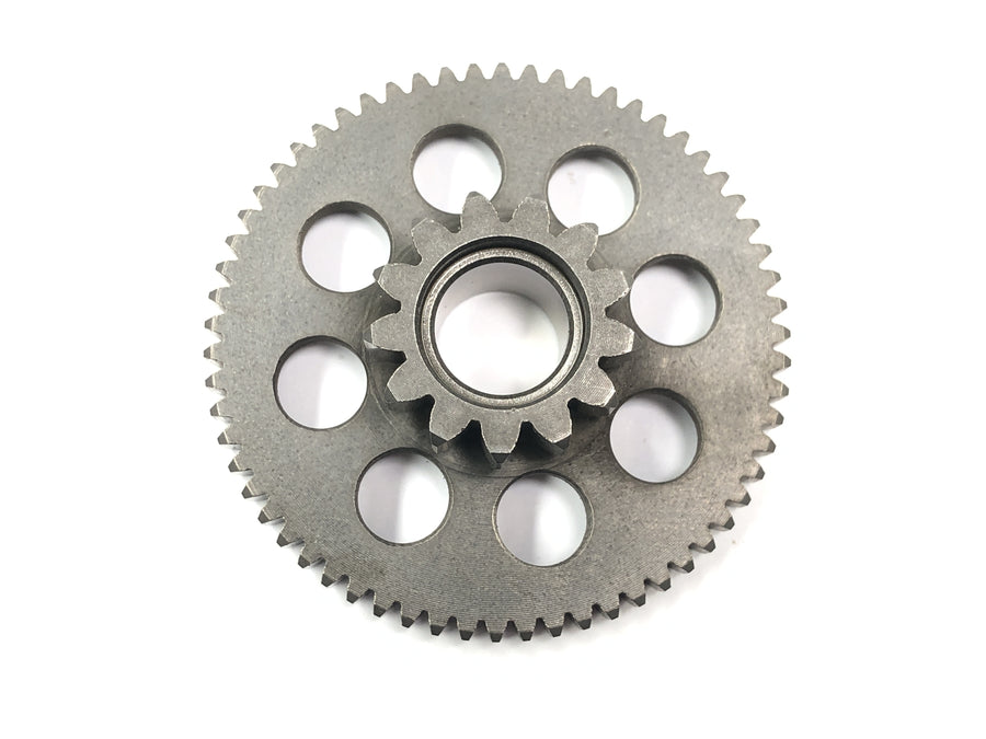 Yamaha YZF R1 RN04 [2001] - starter pinion gear starter pinion starter gear