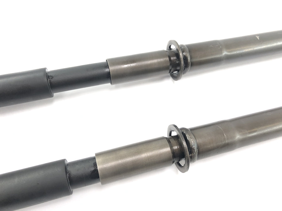 Husqvarna TE 610 8AE [1994] - fork telegabel cartridge couple in front