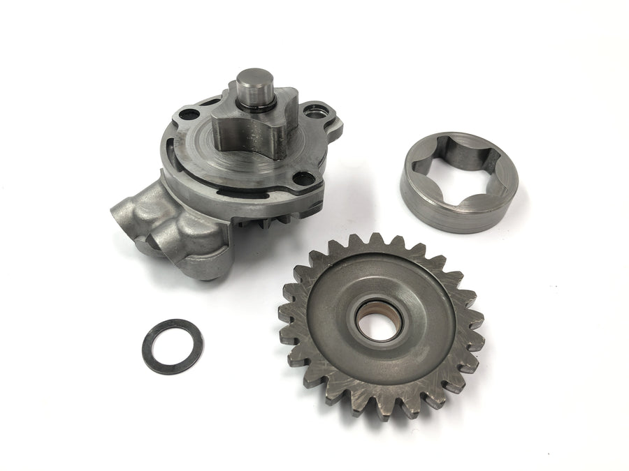 Yamaha YZ 426 F [2000] - Oil pump