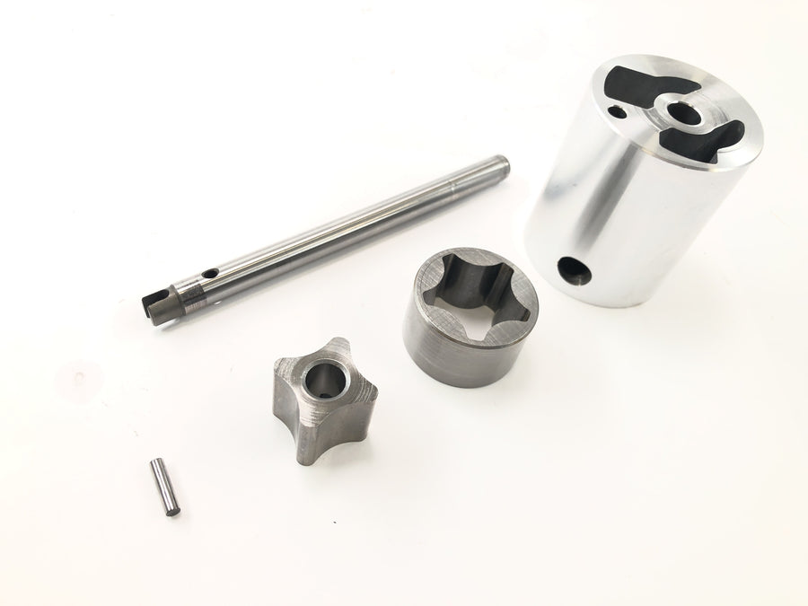 Kawasaki ZX 12 R ZXT20A [2001] - Oil pump
