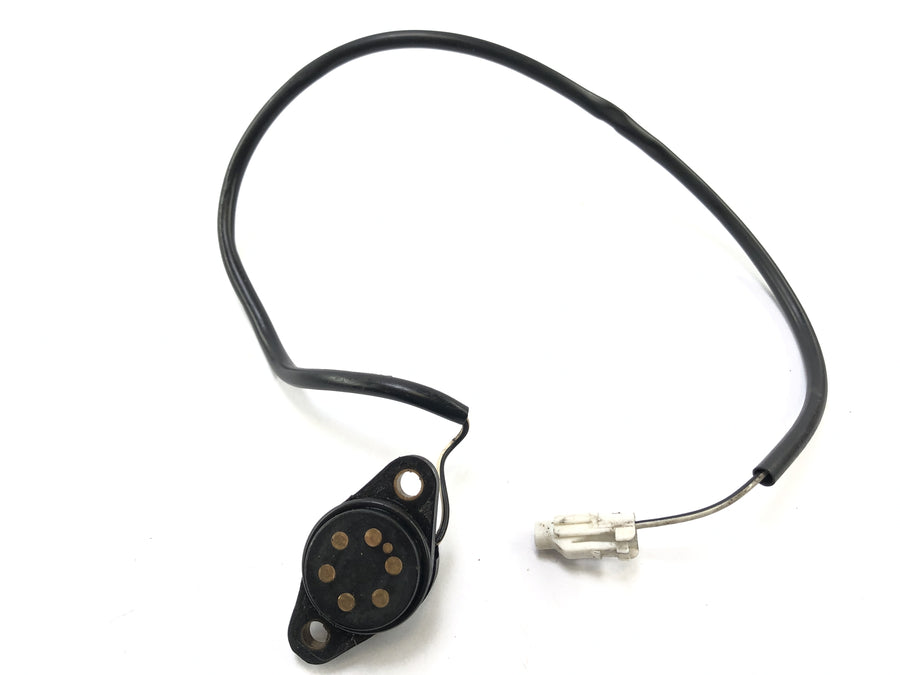Husqvarna SM 630 A4 [2010] - Sensor gear indicator