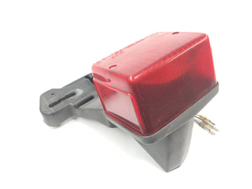 Yamaha XT 600 Z Ténéré 55W [1986] - license plate holder with taillight brake light rear light rear - 0
