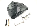 Aprilia Tuareg 660 - Cross Pro engine protection underrun protection motor skidplate aluminum-2