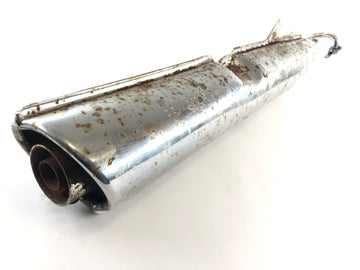 Moto Guzzi 850-T3 [1980] - Exhaust silencer right - 0