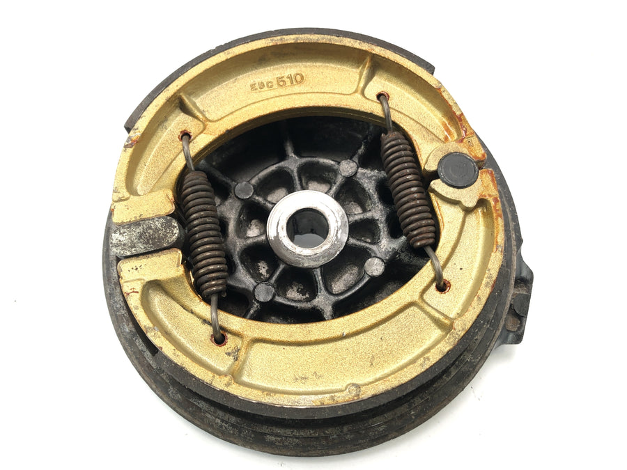 Yamaha XT 600 43F [1985] - brake drum at the back