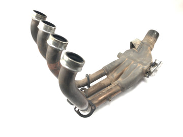 Yamaha YZF R1 RN04 [2001] - Exhaust manifold exhaust manifold system - 0