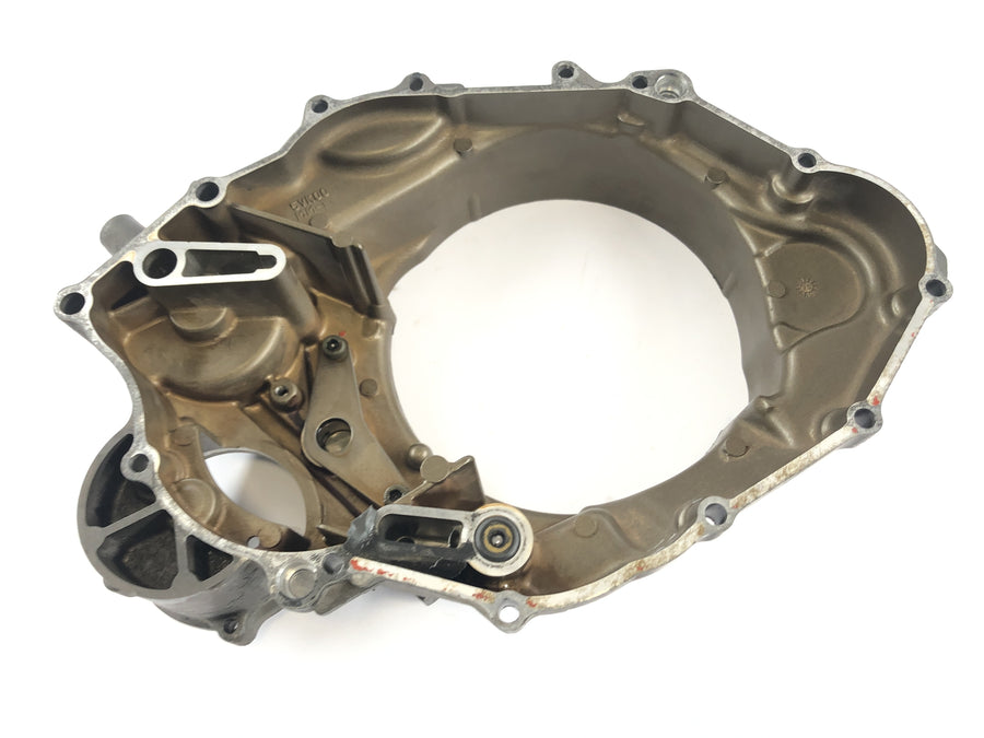Yamaha XT 660 DM01 [2004] - Clutch lid housing lid inside