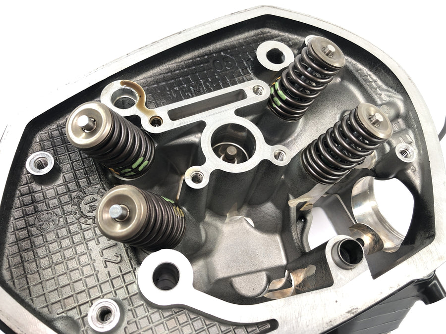 BMW R 1200 ST R1ST [2006] - cylinder head on the right