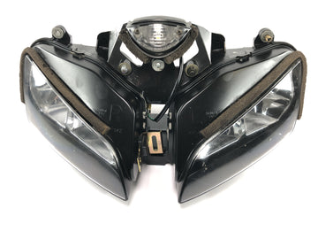 Honda CBR 600 RR PC37 [2004] - Scheinwerfer Frontscheinwerfer Doppelscheinwerfer - 0