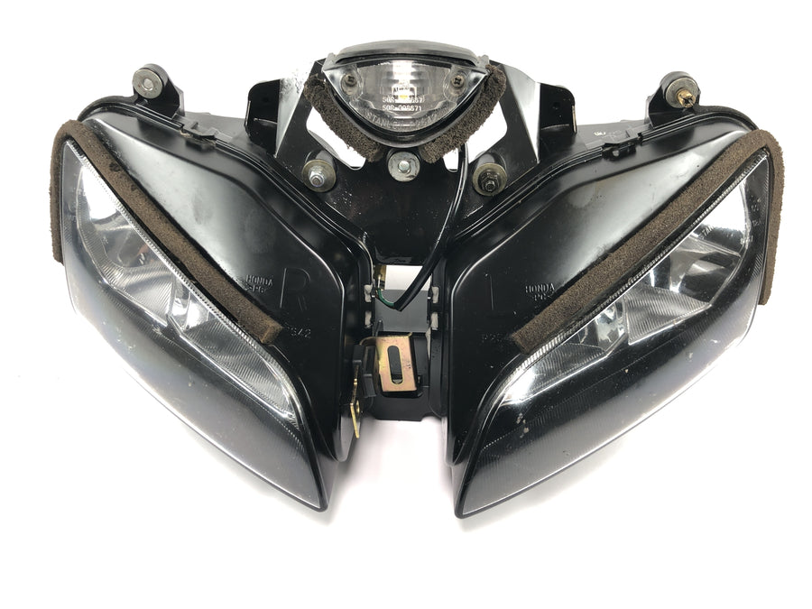 Honda CBR 600 RR PC37 [2004] - Scheinwerfer Frontscheinwerfer Doppelscheinwerfer