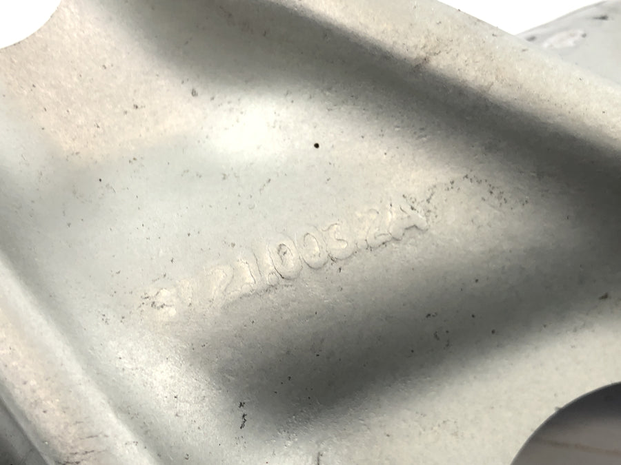 Ducati Monster S4R M4 [2004] - Shock absorber deflection rear suspension