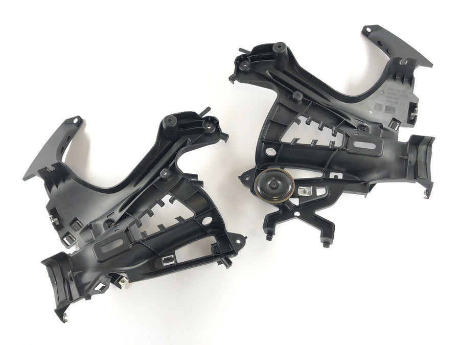 BMW K 1300 S K12S [2010] - cladding holder on the right right headlight recording antlers