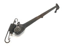 Yamaha XJR 1200 4PU [1996] - Kickstand side stand with spring-4