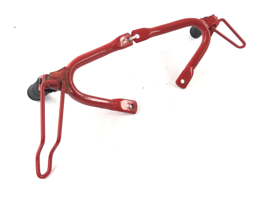 Yamaha XT 600 43F [1985] - Passional Footride Footrest Footrests Cabbage Footrests with holder