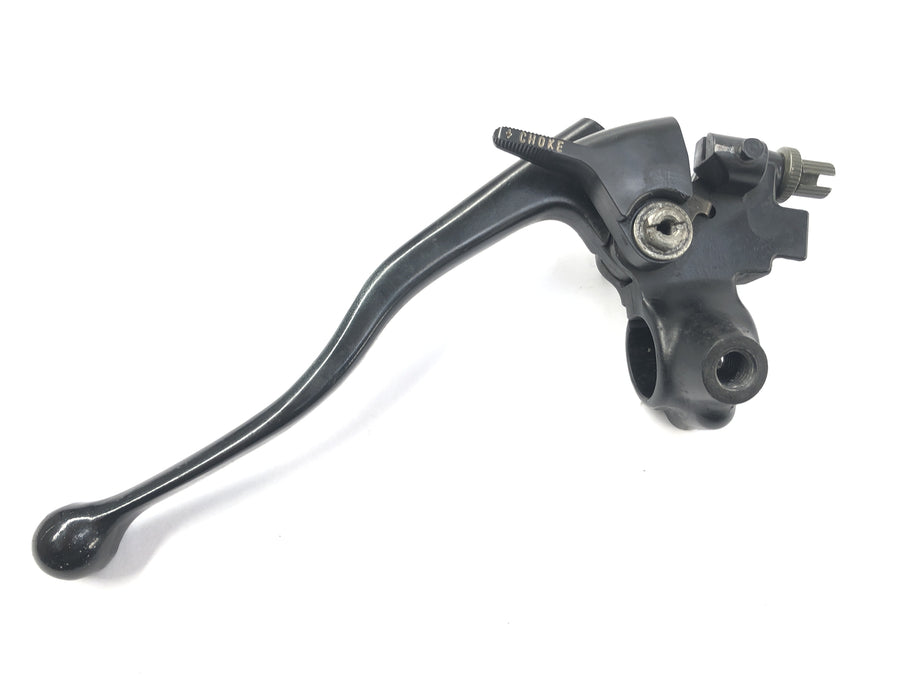 Honda NX 650 RD02 [1989] - coupling fitting coupling lever with choke