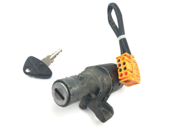 BMW C1 125 [2002] - Ignition lock ignition starter switch steering lock lock set - 0