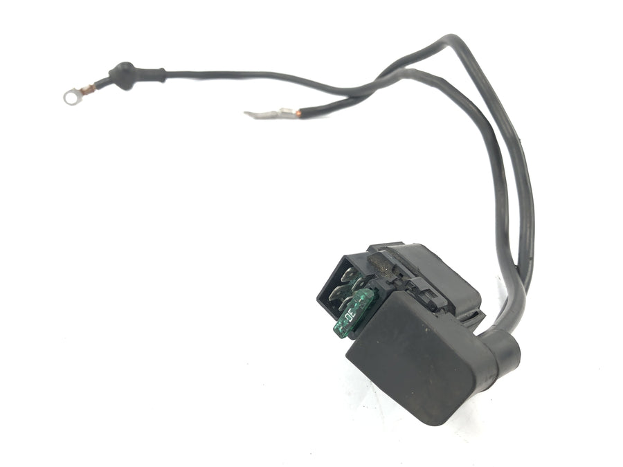 Kawasaki GPZ 1100 ZXT10E [1997] - starter relay relay security unit