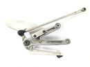 Yamaha YZF R1 RN01 [1998] - Driver's footran on the left with switching pedal and linkage-4