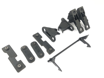 BMW R 1200 GS Adventure R12 [2012] - Case holder luggage rack Halterset BMW - 0