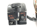 Honda GL 1000 Goldwing GL1 [1977] - Handlebar switch left-1