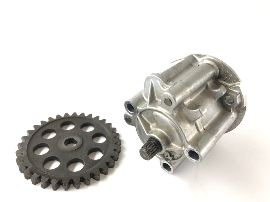 Yamaha XJR 1200 4PU [1995] - Oil pump