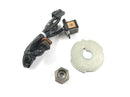 Kawasaki ZRX 1200 S ZRT20A [2001] - Ignition pulse generator pickup sensor pulse wheel nut-2