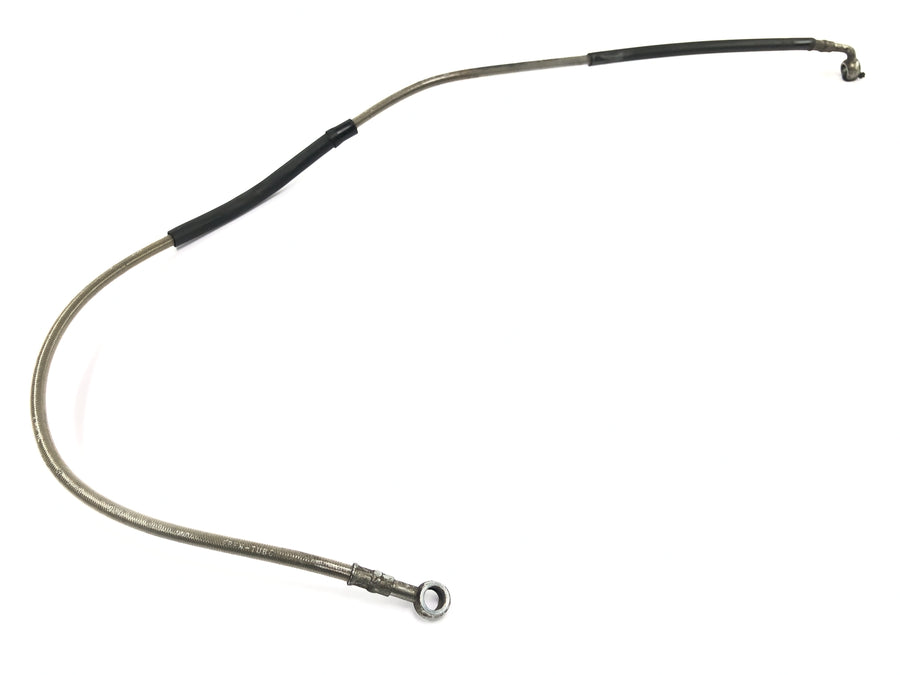 Husqvarna TE 610 H6 8AE [TE 570 H7] - Steel braided rear brake line