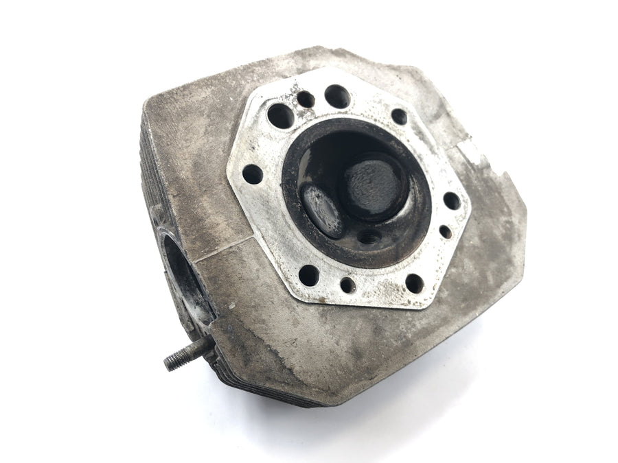 MOTO GUZZI CALIFORNIA 2 1000 VT [1982] - cylinder head valve head right