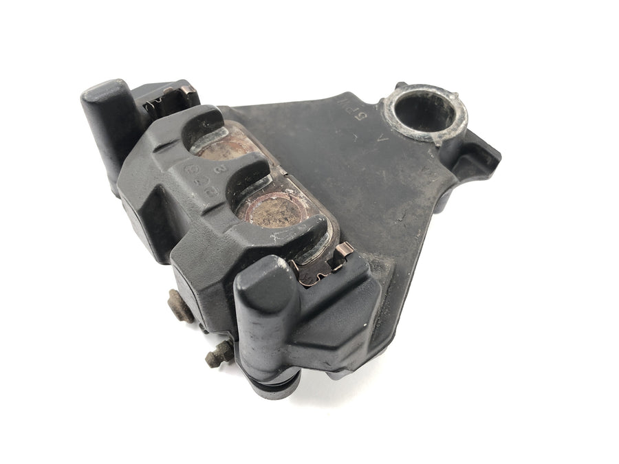 Yamaha YZF R1 RN09 [2003] - Brake caliper brake pliers behind