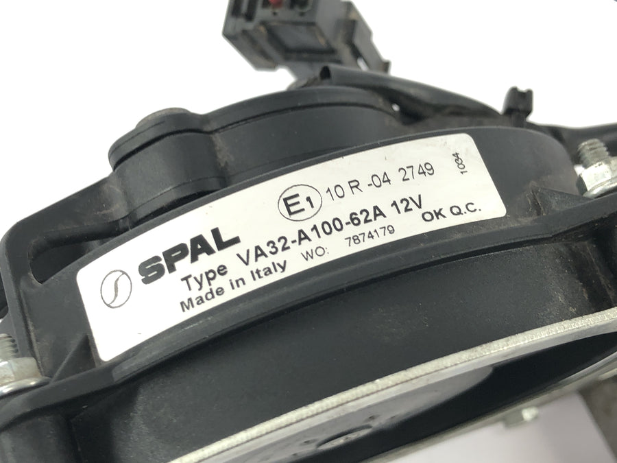 SWM RS 125 R B2 [2020] - Lüfter Kühlerlüfter Elektrolüfter Kühlventilator 12V