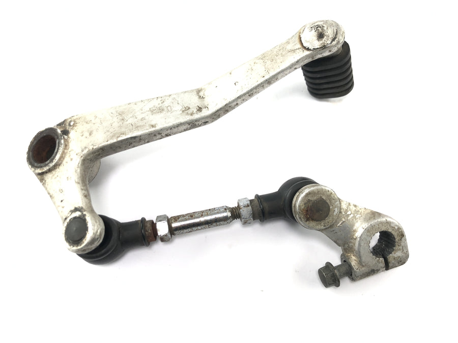Suzuki GSX R 1100 GU74C [1987] - shift lever shift pedal with shift linkage