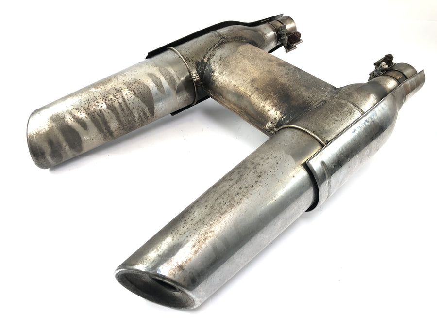 BMW R 1200 CL K30 [2003] - Delivered system silencer