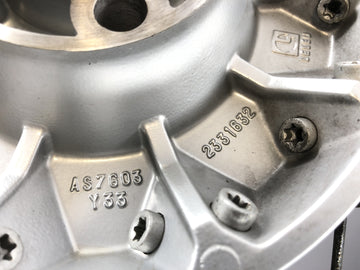 BMW R 1200 C 259c [1997] - Hinterrad Rad rim at the rear 4.00x15 " - 0