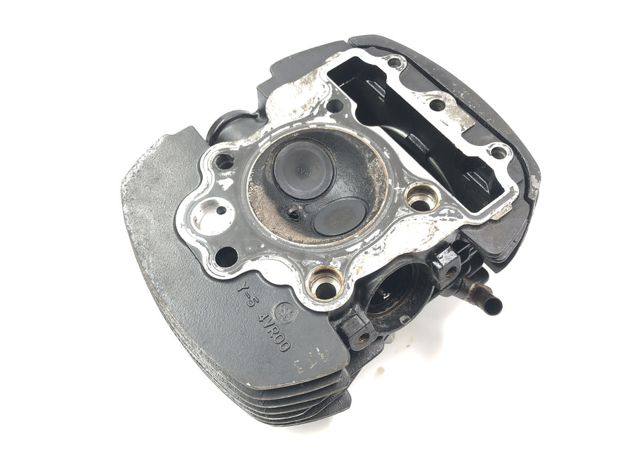 Yamaha XVS 650 Drag Star VM03 [2001] - cylinder head at the rear