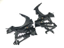 BMW K 1200 S K12S [2005] - Fairing bracket front carrier headlight carrier pair-1