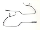 BMW R 850 C 259C [1999] - Suitcase holder luggage rack side rack chrome-3