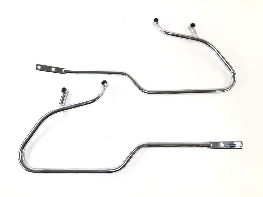 BMW R 850 C 259C [1999] - Suitcase holder luggage rack side rack chrome
