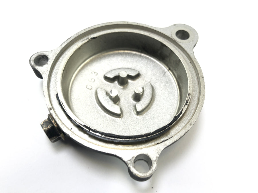 Yamaha XT 600 E 3TB [1996] - Oil filter cover